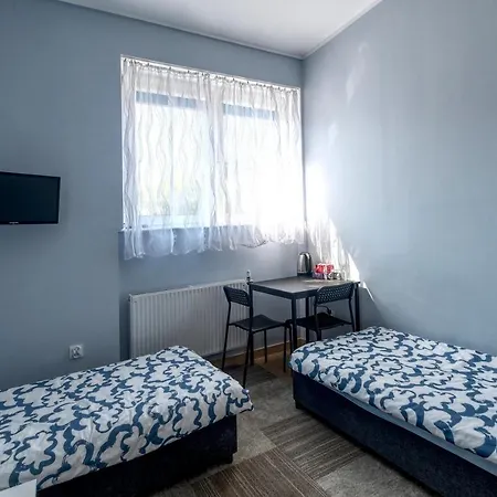Alojamento de Acomodação e Pequeno-almoço Goscinne Zeglarz Gdynia