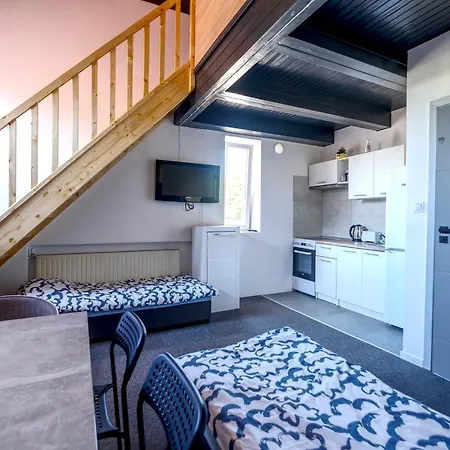 فندق مبيت وإفطار Goscinne Zeglarz