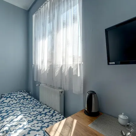 Goscinne Zeglarz غدينيا