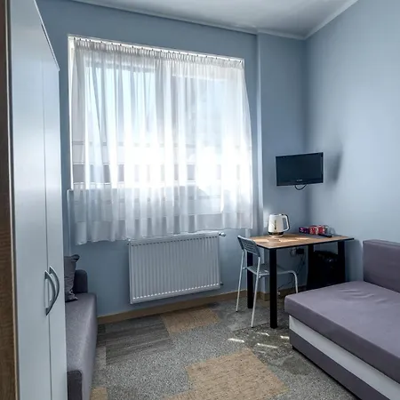 Alojamento de Acomodação e Pequeno-almoço Goscinne Zeglarz Gdynia