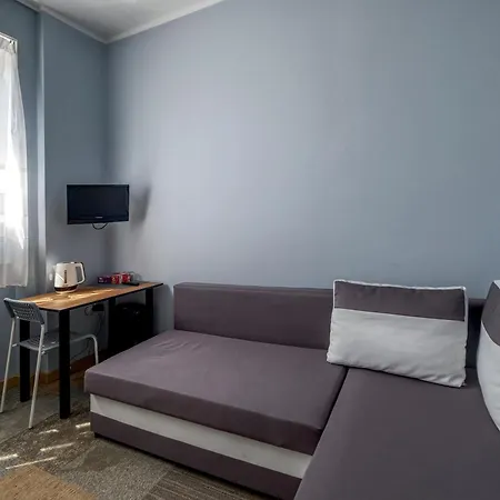 فندق مبيت وإفطار Goscinne Zeglarz *