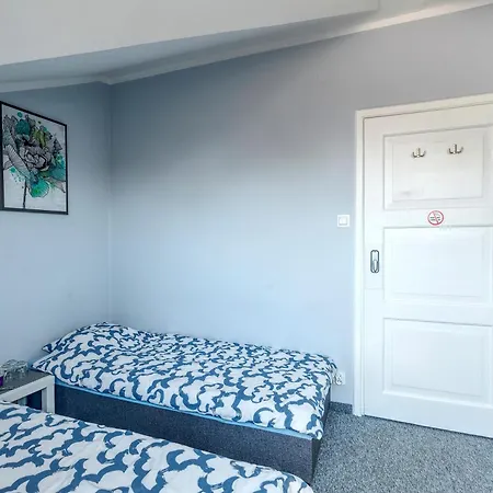 Goscinne Zeglarz فندق مبيت وإفطار