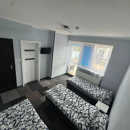 Goscinne Zeglarz Frühstückspension Gdynia