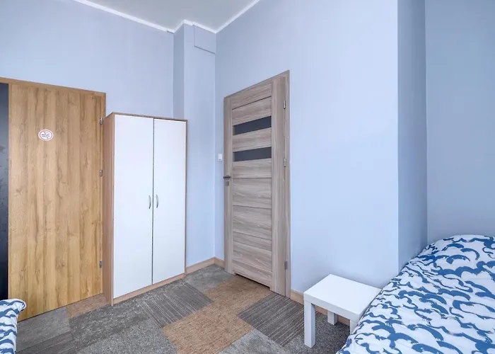 Goscinne Zeglarz Bed & Breakfast Gdynia