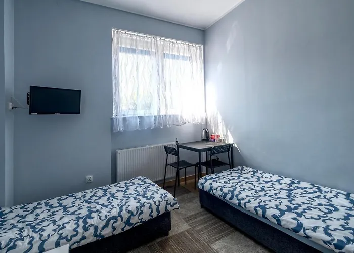 Bed & Breakfast Goscinne Zeglarz Gdynia
