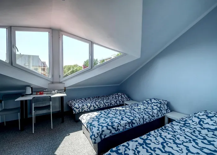 Goscinne Zeglarz * Gdynia