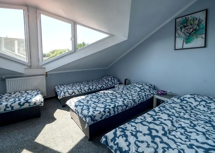 Goscinne Zeglarz * Gdynia