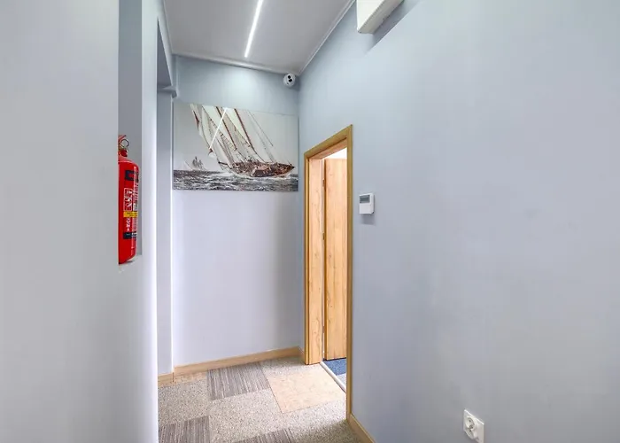 Bed & Breakfast Goscinne Zeglarz