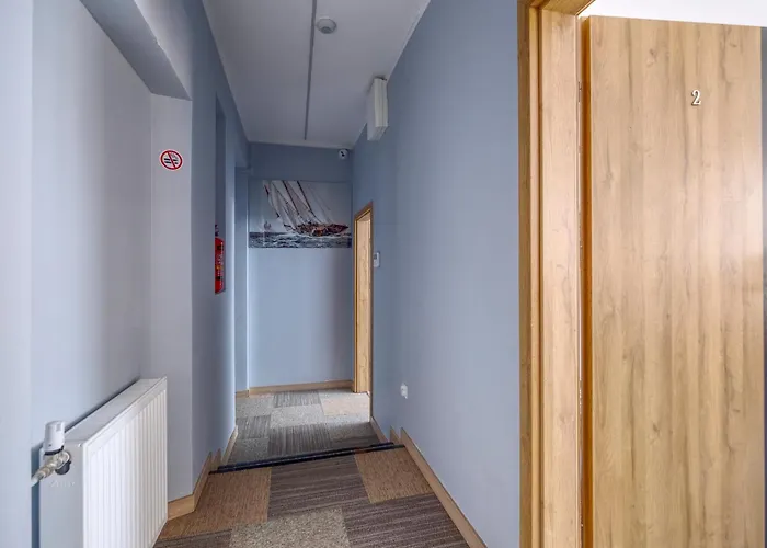 Bed & Breakfast Goscinne Zeglarz Gdynia