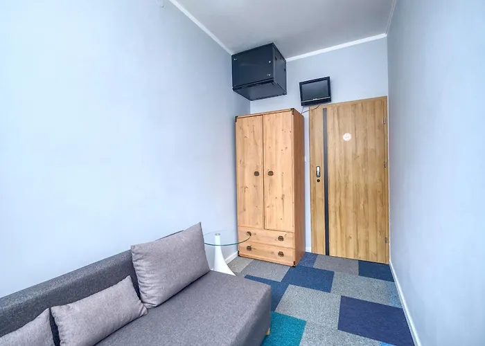 Goscinne Zeglarz Bed & Breakfast Gdynia