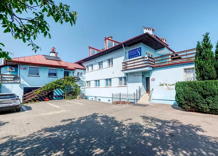 Goscinne Zeglarz Gdynia