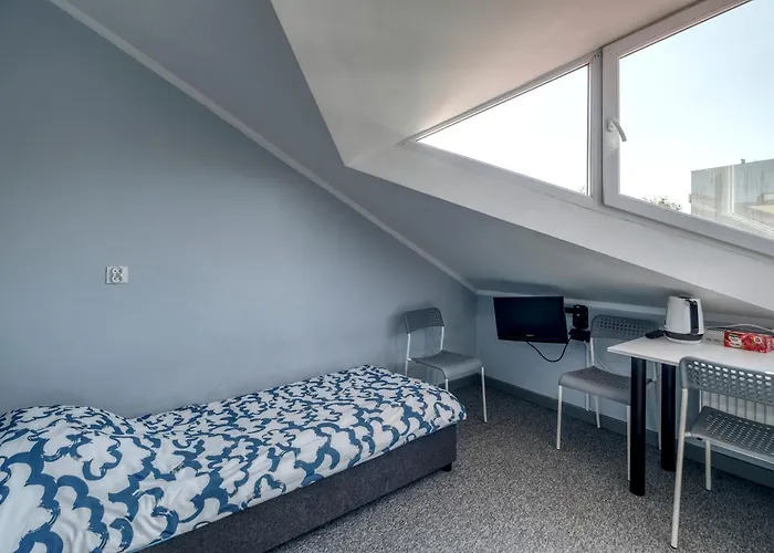 Bed & Breakfast Goscinne Zeglarz Gdynia