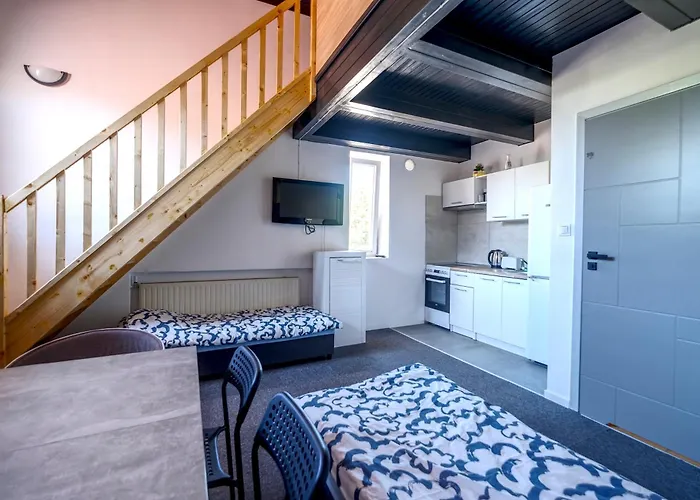 Bed & Breakfast Goscinne Zeglarz