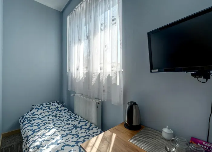 Goscinne Zeglarz Gdynia