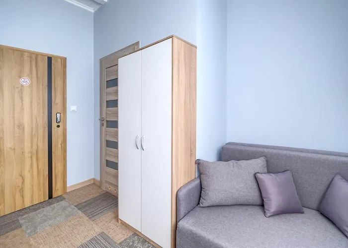 Bed & Breakfast Goscinne Zeglarz Gdynia