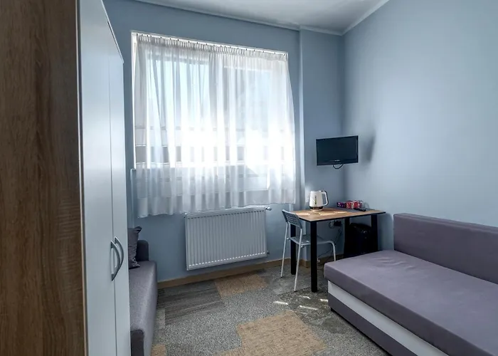 Bed & Breakfast Goscinne Zeglarz Gdynia