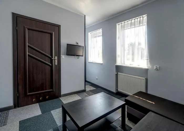 Goscinne Zeglarz Bed & Breakfast Gdynia