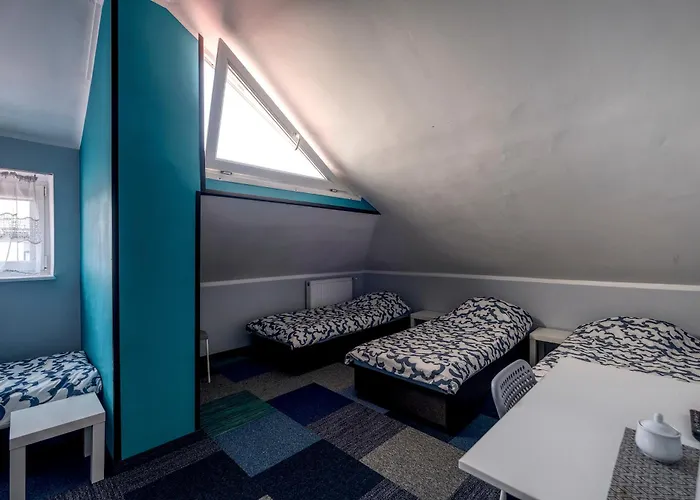 Goscinne Zeglarz * Gdynia