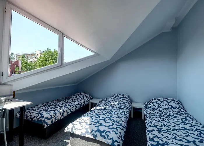 Goscinne Zeglarz Gdynia