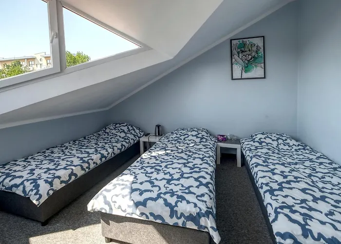 Goscinne Zeglarz Bed & Breakfast *