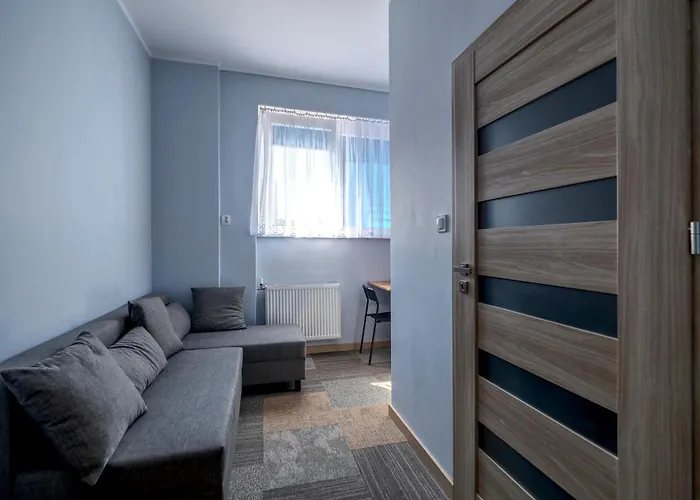 Bed & Breakfast Goscinne Zeglarz Gdynia