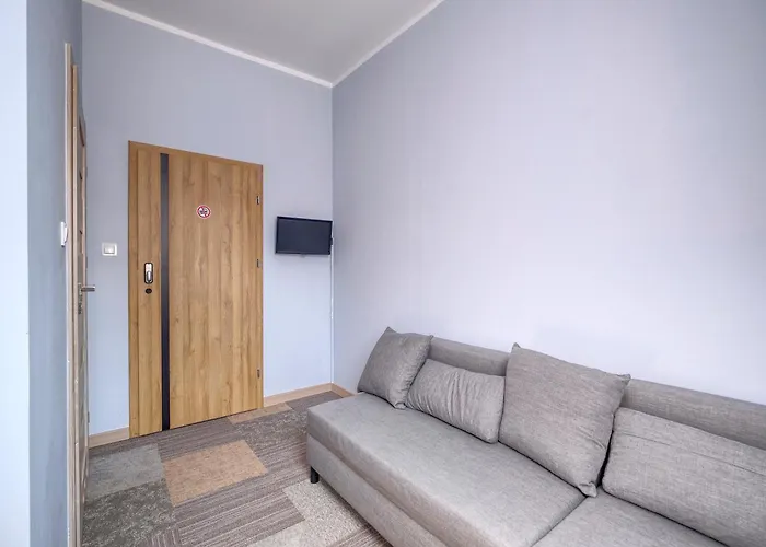 Bed & Breakfast Goscinne Zeglarz Gdynia