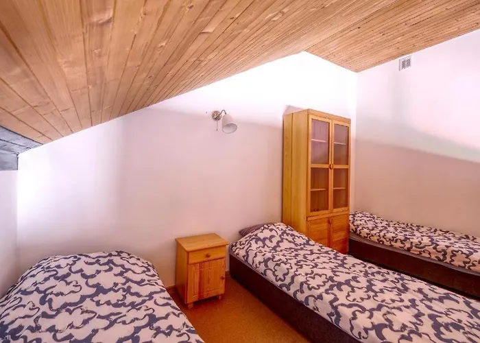 Bed & Breakfast Goscinne Zeglarz Gdynia