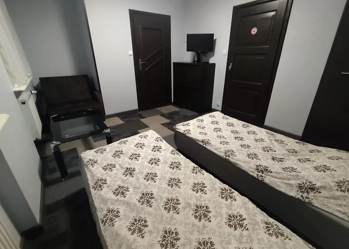 Bed & Breakfast Goscinne Zeglarz Gdynia