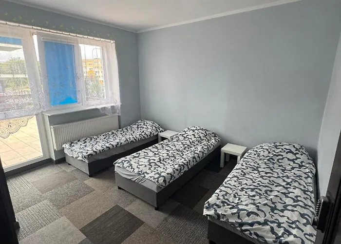 Goscinne Zeglarz Bed & Breakfast *