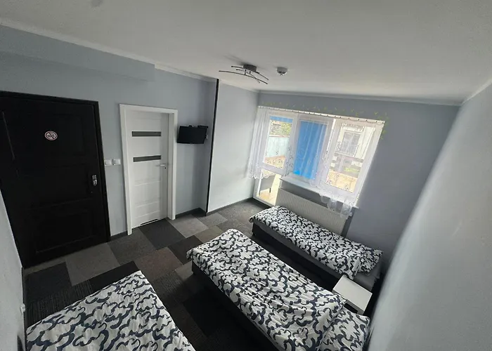 Goscinne Zeglarz Bed & Breakfast Gdynia