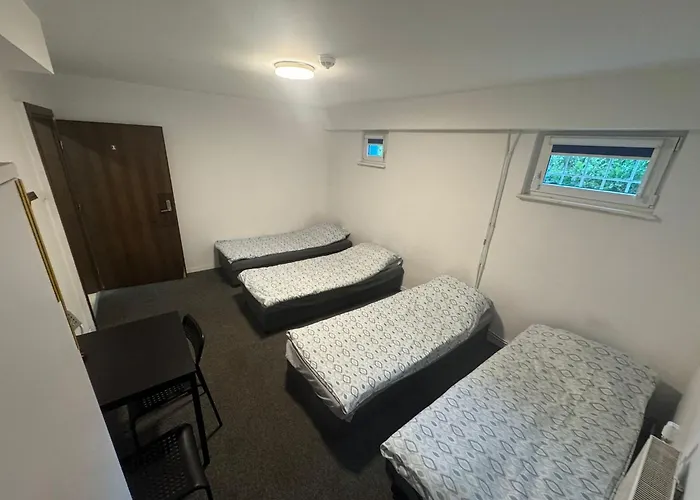 Goscinne Zeglarz Bed & Breakfast *