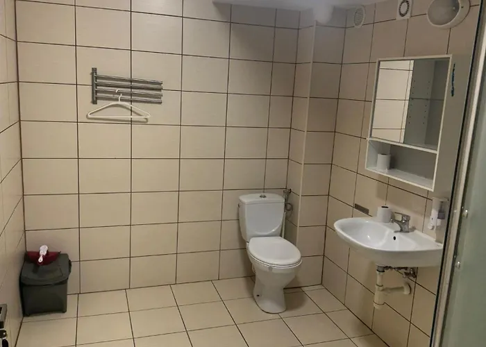 Goscinne Zeglarz Bed & Breakfast Gdynia